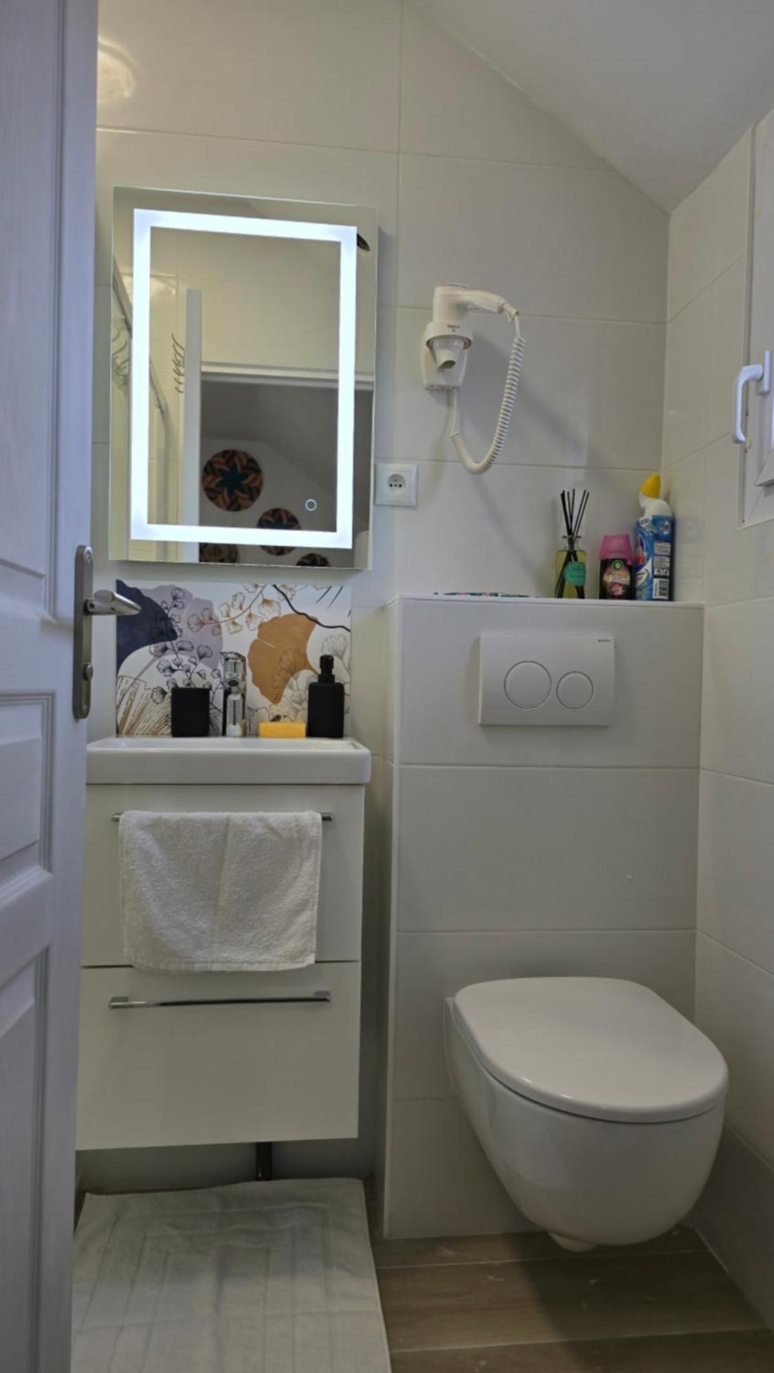 Ferienwohnung La Perle Rare Massy  Exterior foto