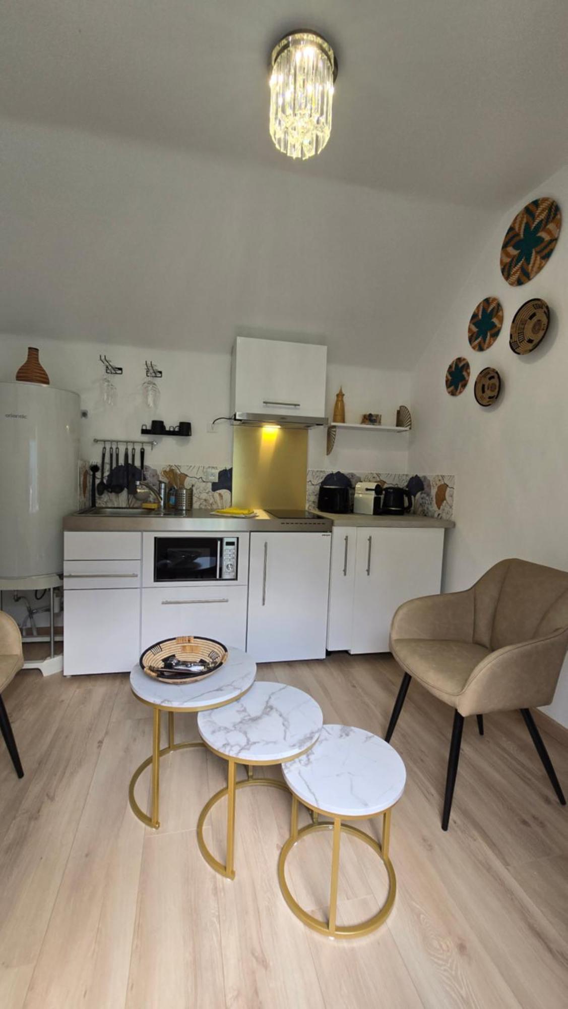 Ferienwohnung La Perle Rare Massy  Exterior foto