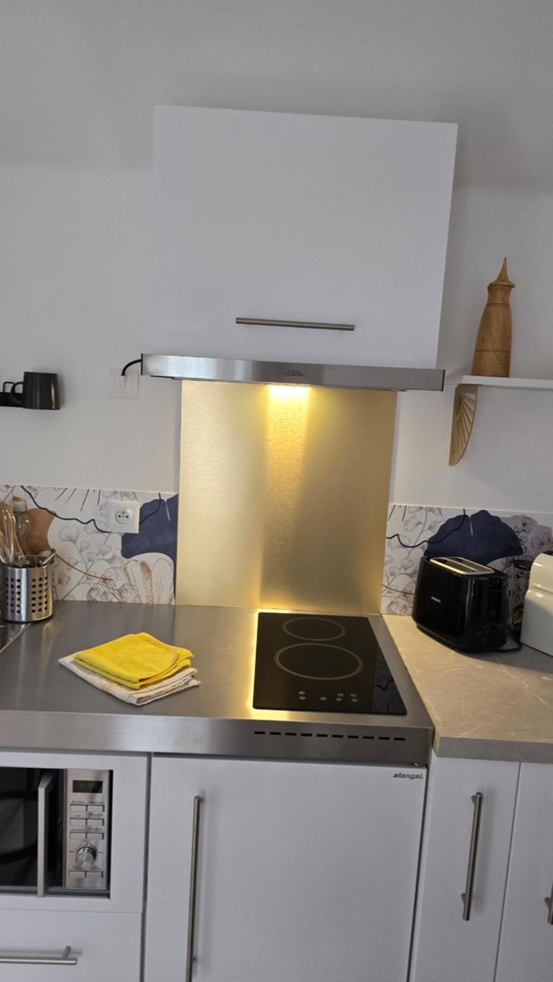 Ferienwohnung La Perle Rare Massy  Exterior foto