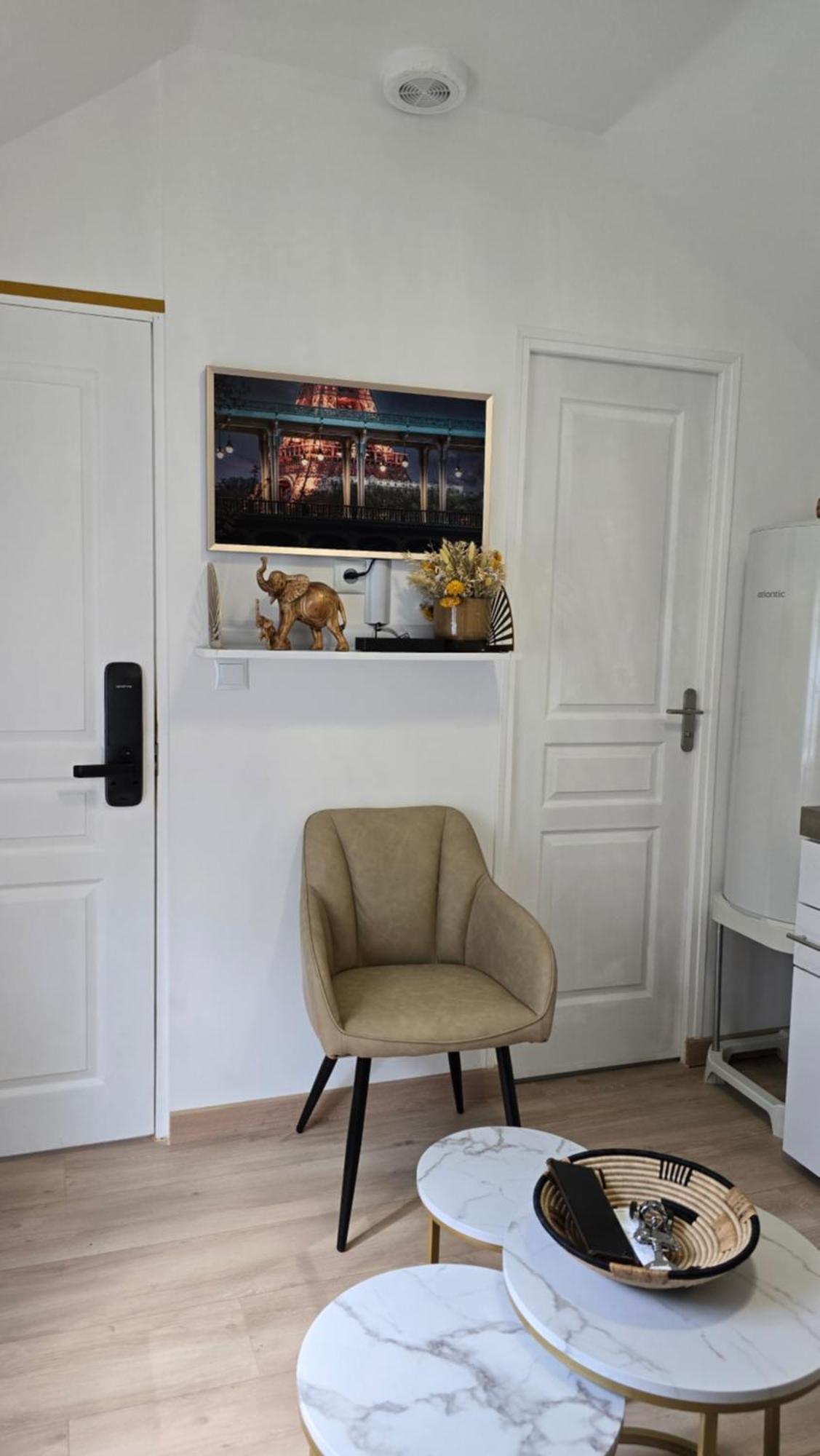 Ferienwohnung La Perle Rare Massy  Exterior foto
