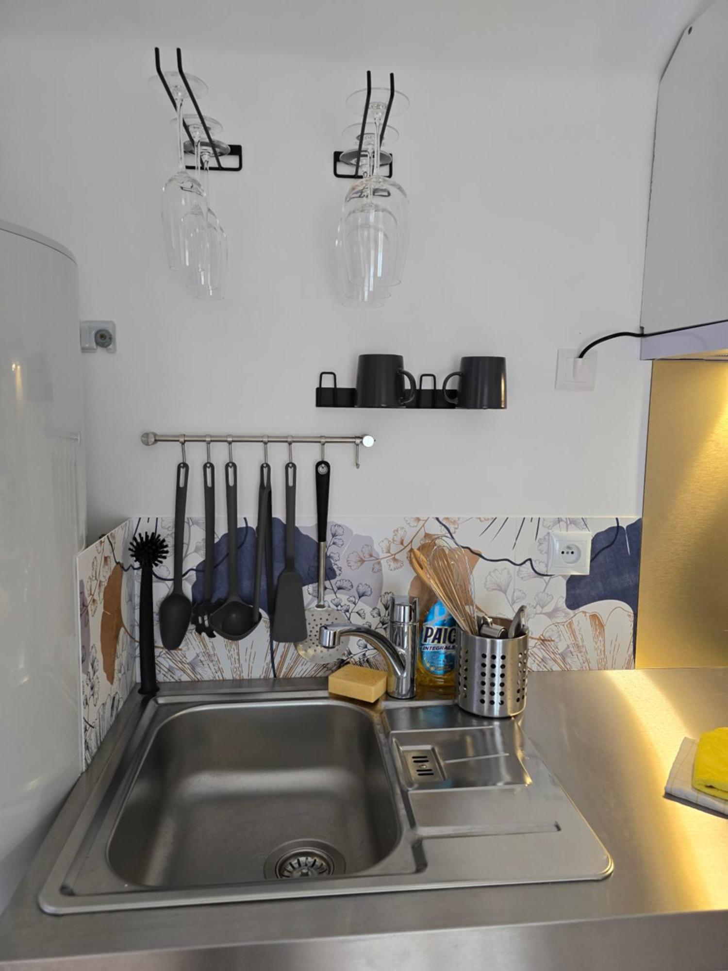 Ferienwohnung La Perle Rare Massy  Exterior foto