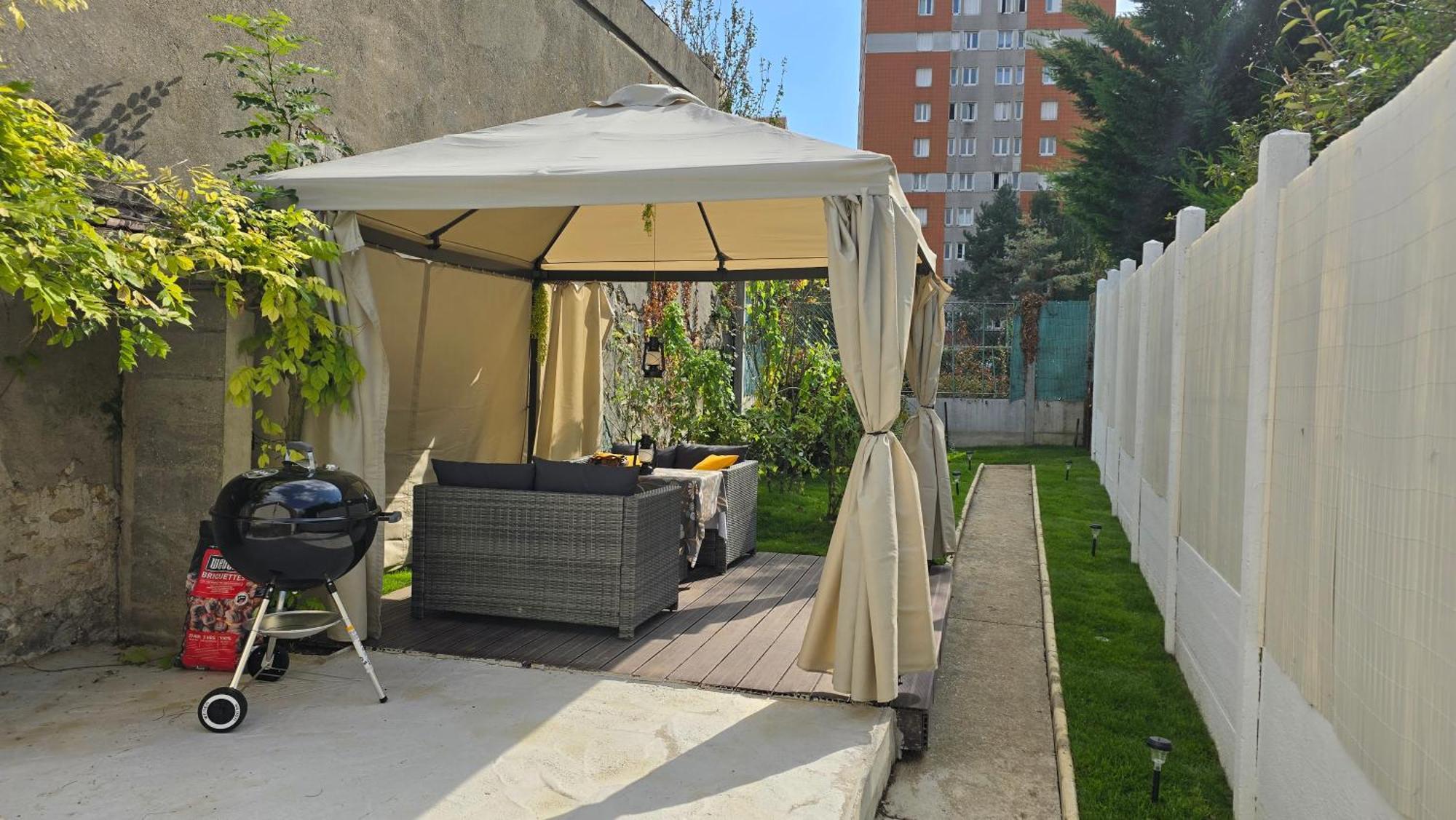 Ferienwohnung La Perle Rare Massy  Exterior foto